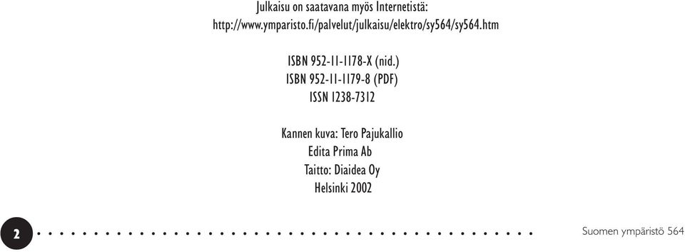 htm ISBN 952-11-1178-X (nid.