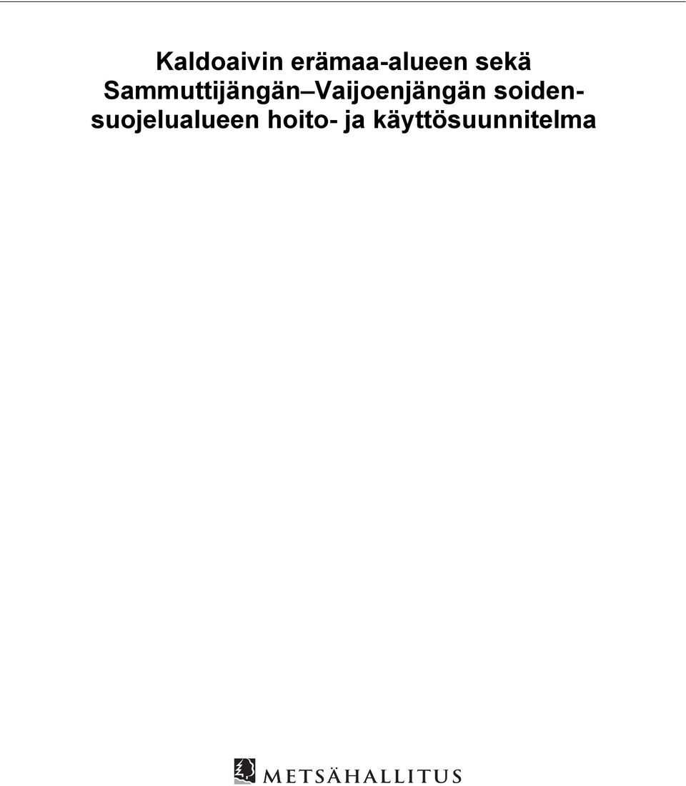 Vaijoenjängän