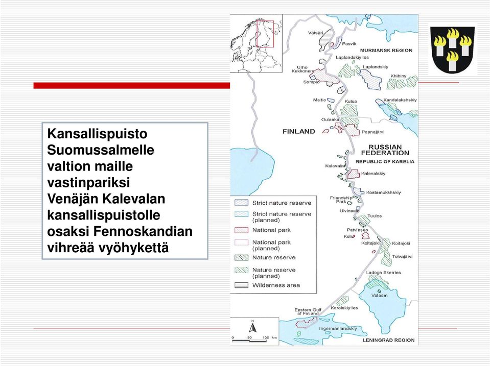 Venäjän Kalevalan