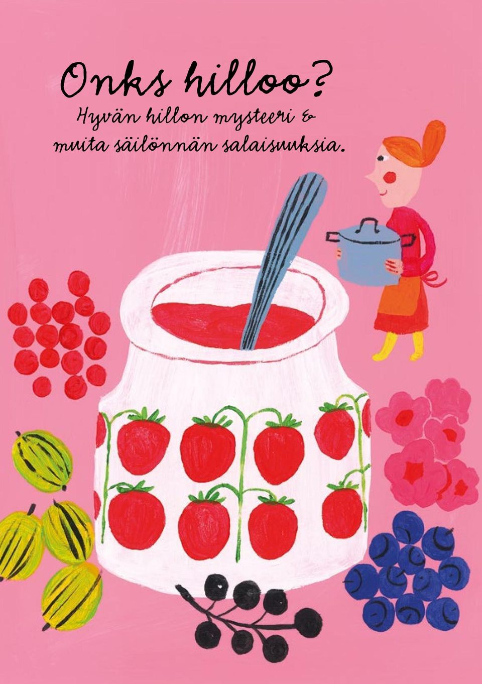 mysteeri & muita