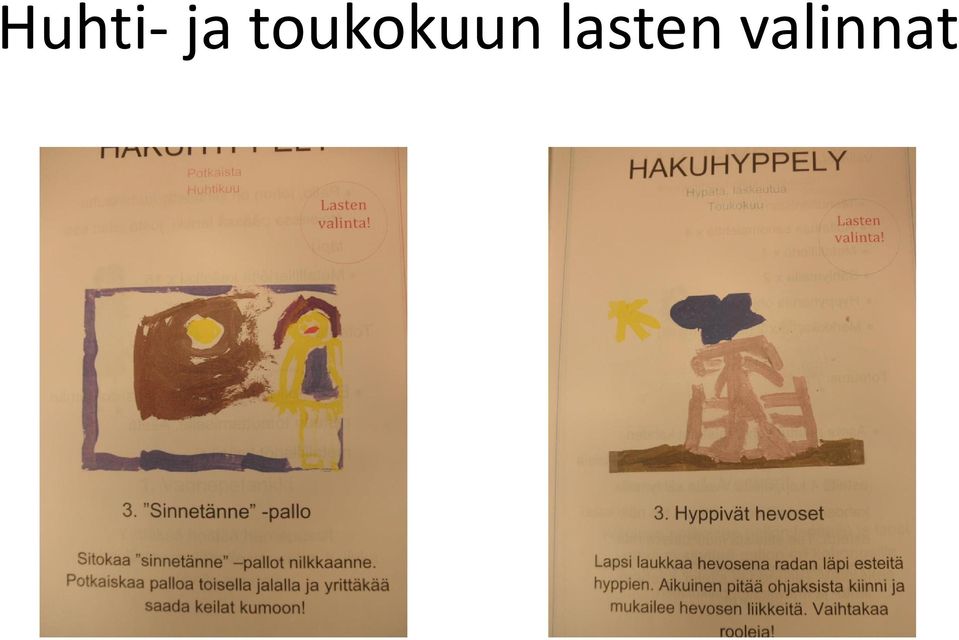 lasten