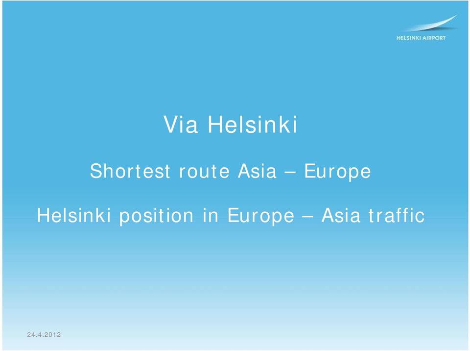Europe Helsinki