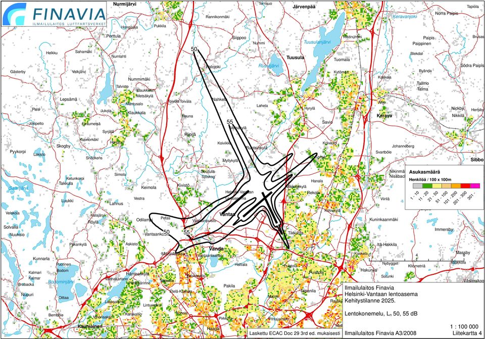 Rusutjärvi Nahkela Lahela 55 Metsäkylä Koivikko Ruotsinkylä Myllykylä Ristinummi Tuusulanjärvi Tuusula Tuomala Kytömaa Hyrylä Savio Koivikko Korso Paipis Paippinen Blekdal Byända Kaskela Tallmo Talma