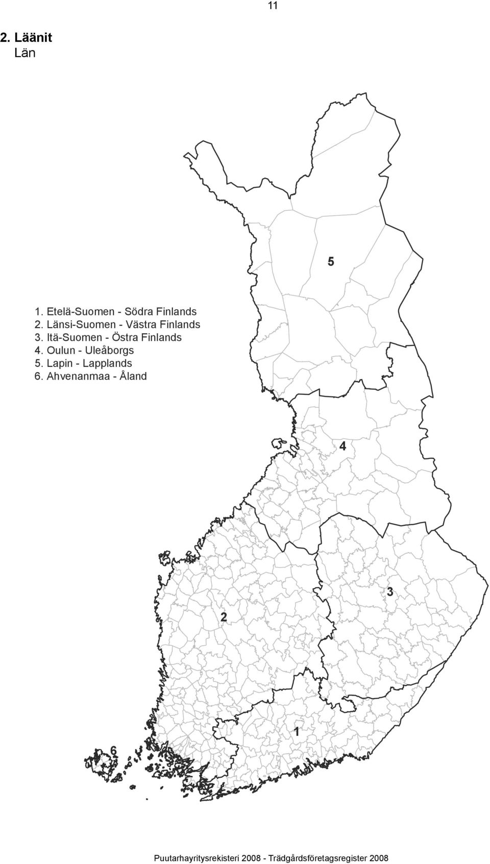 Länsi-Suomen - Västra Finlands 3.