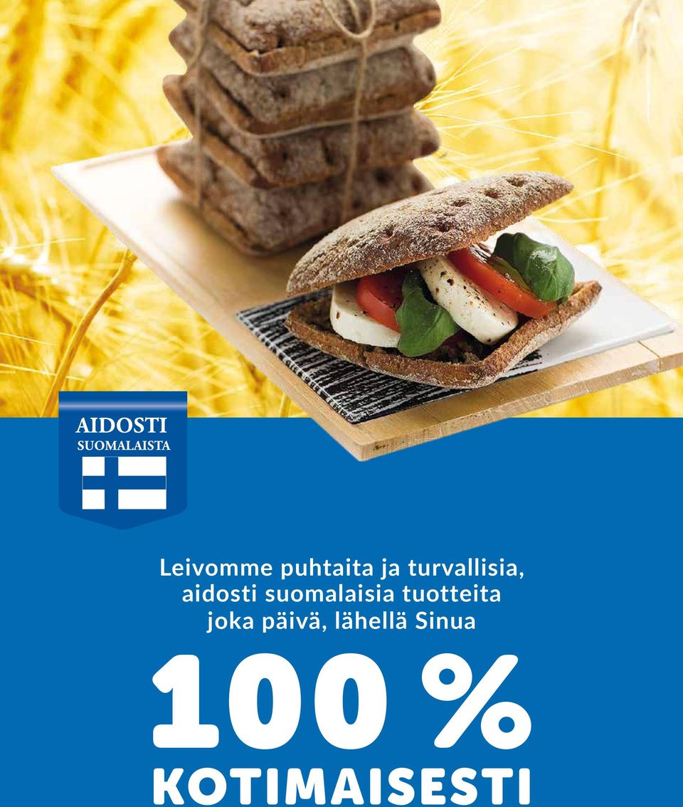 suomalaisia tuotteita joka