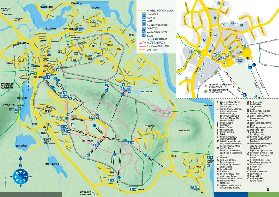 RAKKAVAARANTIE SKI MBAAJANKUJA HISSITIE HIIHTÄJÄNKUJA RATSASTAJANKUJA ETURAKKA 36 19 37 38 21 31 22 32 24 26 25 23 30 33 28 29 27 10 12 11 39 35 34 40 41 42 2 LÄNSIRAKKA 3 VIPRAKKA PIIRAKKA 5