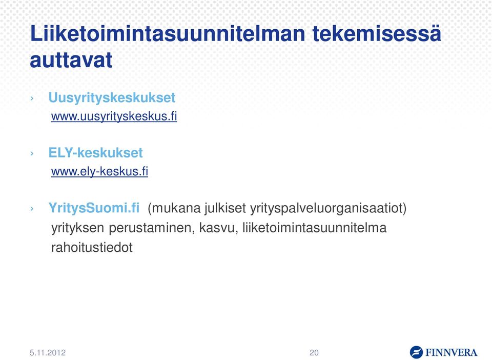 fi YritysSuomi.