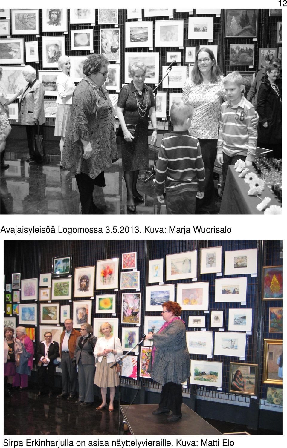 Kuva: Marja Wuorisalo Sirpa