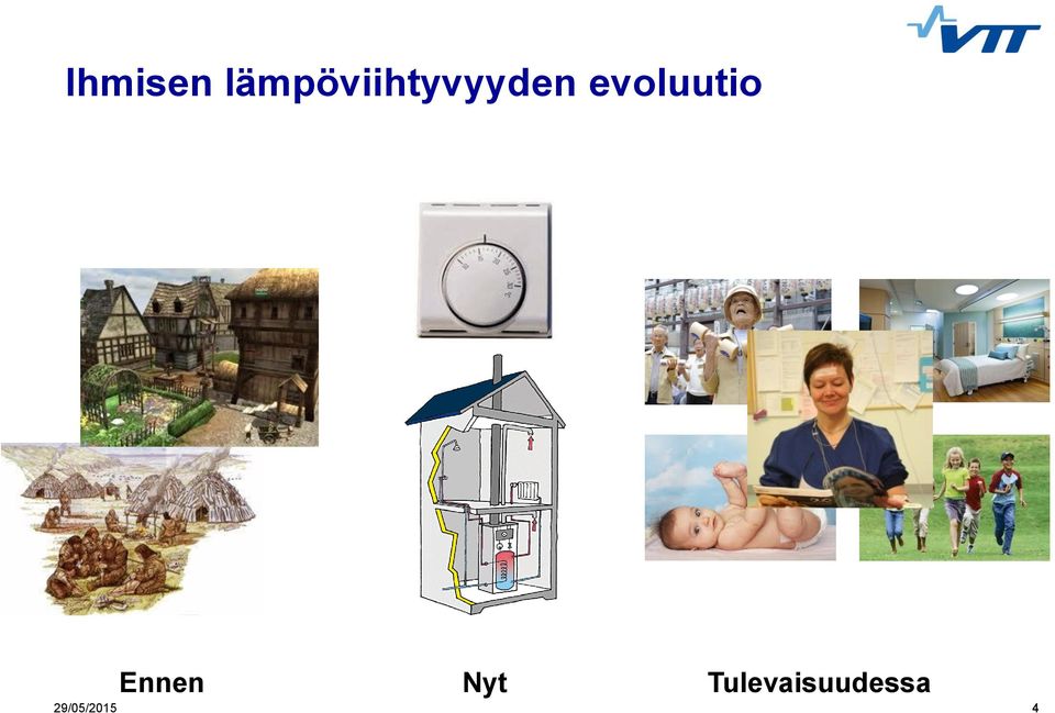 evoluutio Ennen