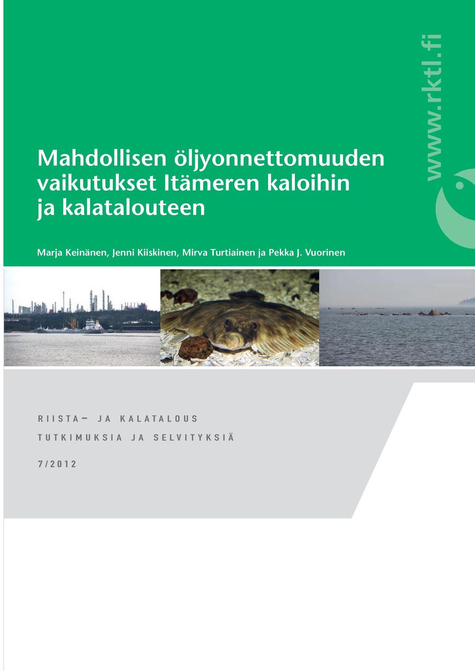 Turtiainen ja Pekka J.