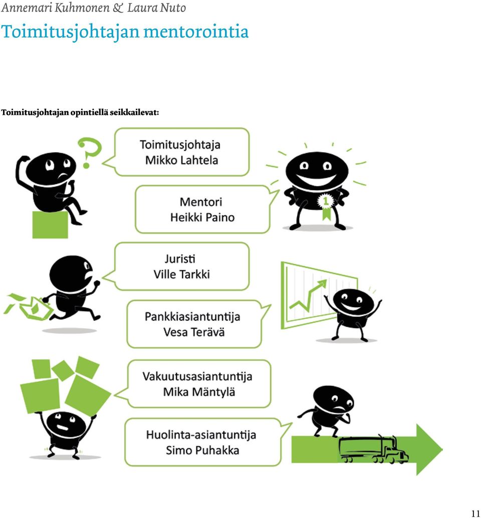 mentorointia