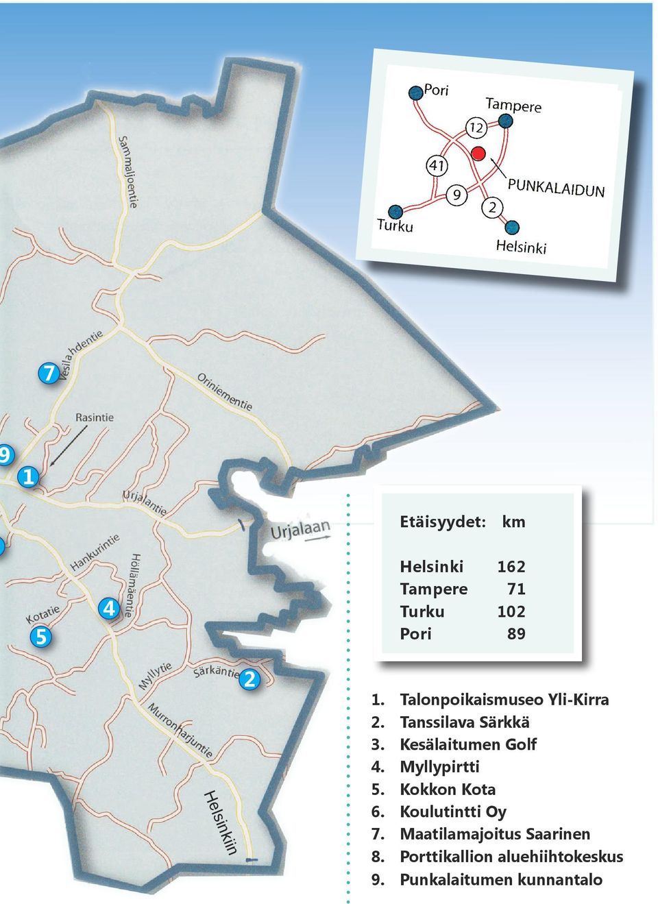 162 71 102 89 Talonpoikaismuseo Yli-Kirra Tanssilava Särkkä Kesälaitumen