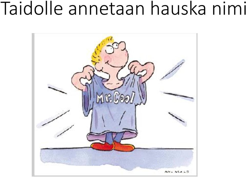 hauska