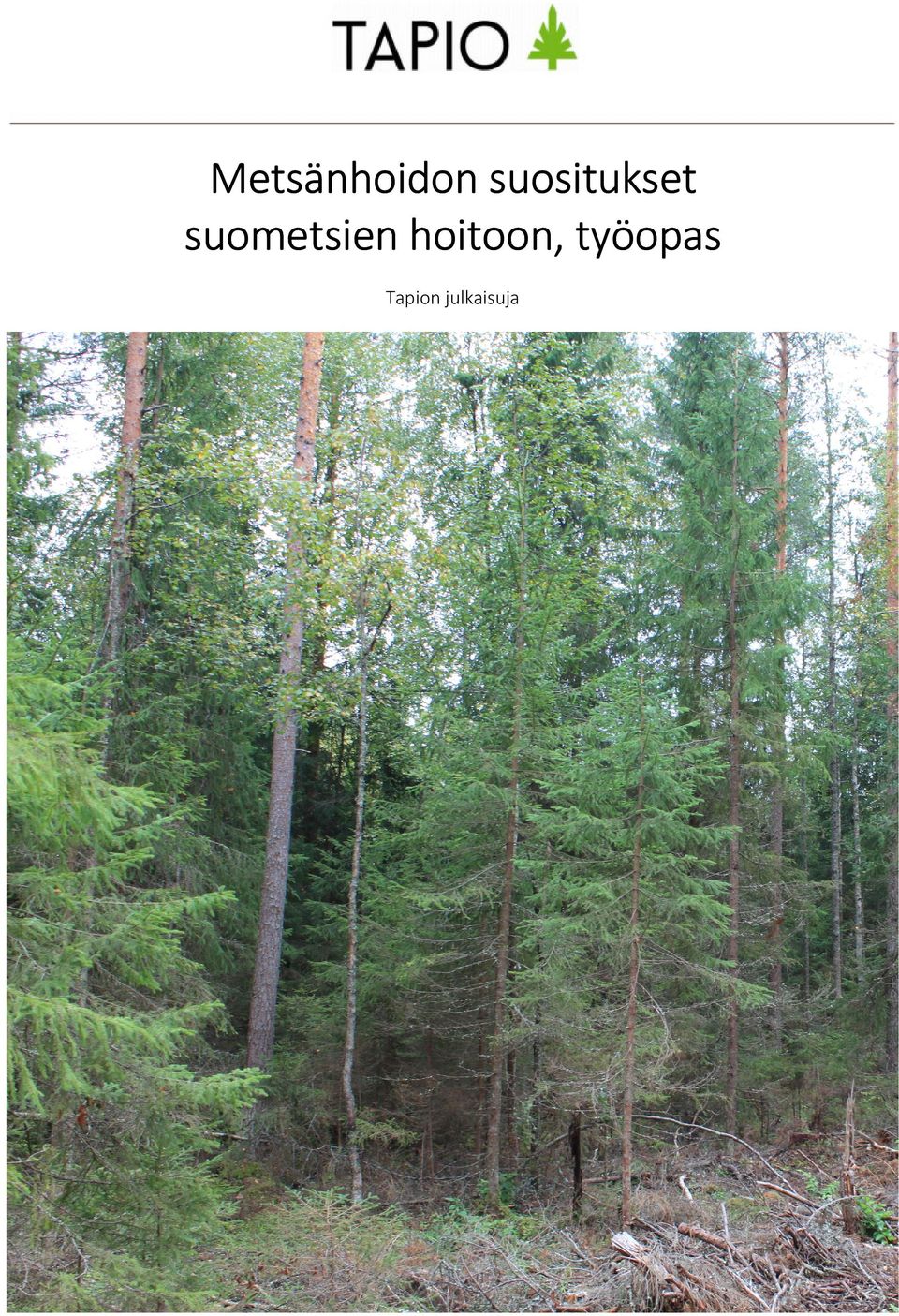 suometsien