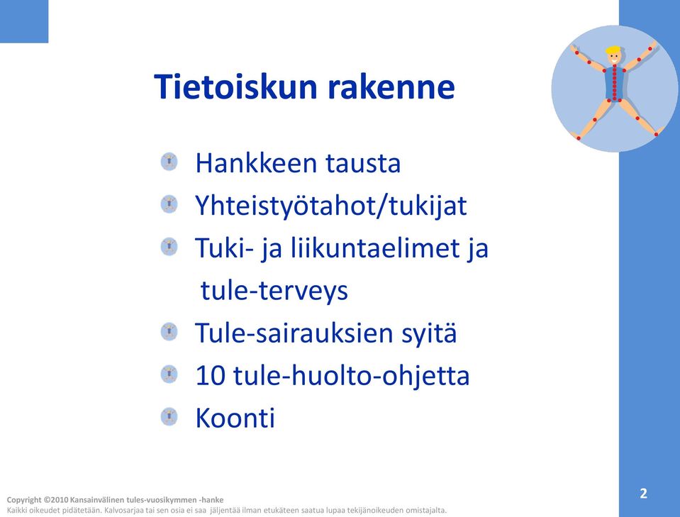 tule-huolto-ohjetta Koonti Kaikki oikeudet pidätetään.