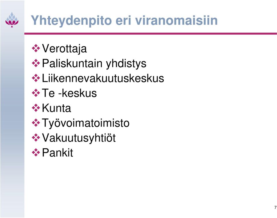 Liikennevakuutuskeskus Te -keskus