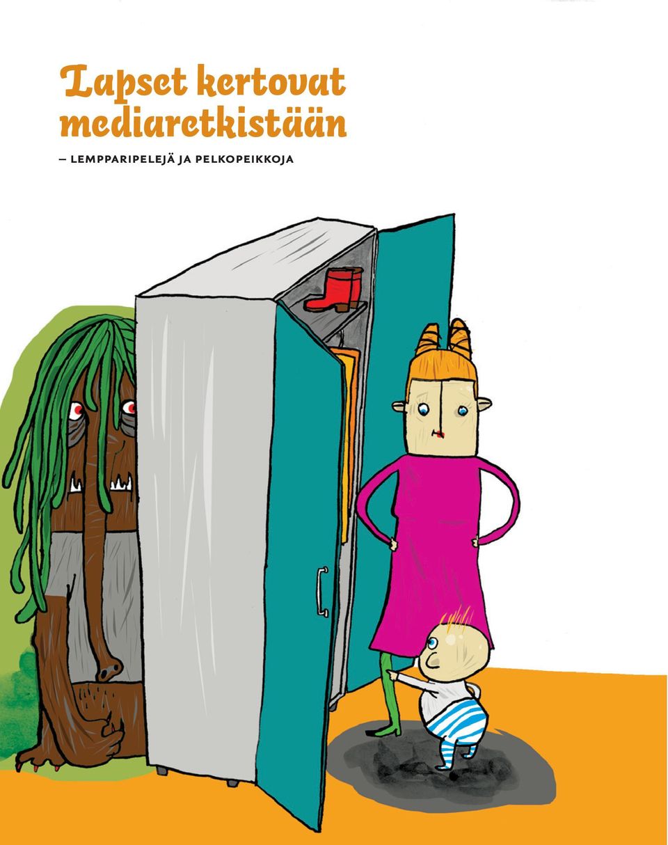 kertovat mediaretkistään