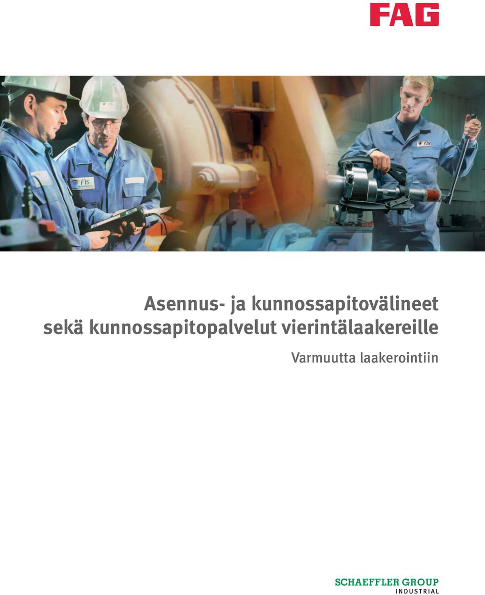 kunnossapitopalvelut