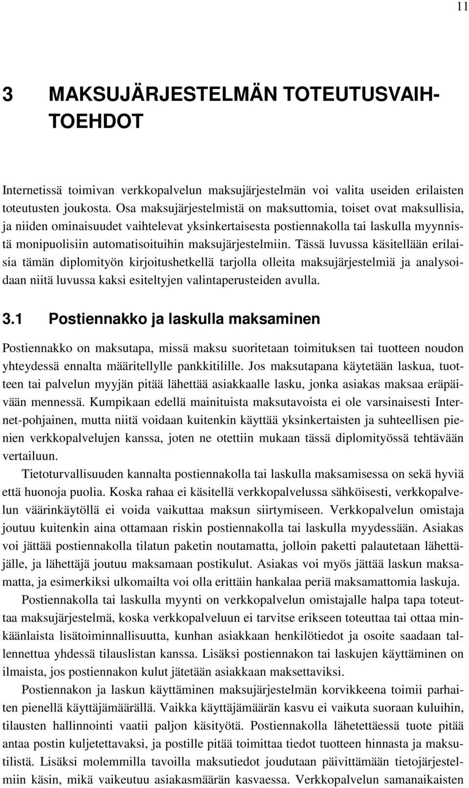 maksujärjestelmiin.