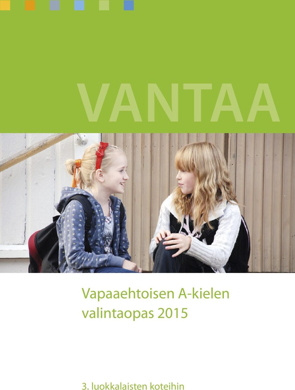 valintaopas 2015