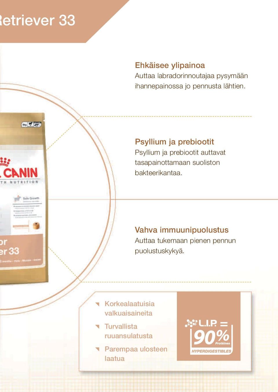 Psyllium ja prebiootit Psyllium ja prebiootit auttavat tasapainottamaan suoliston