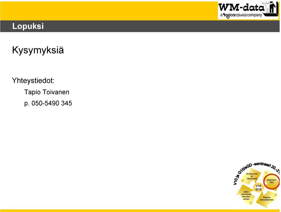 Yhteystiedot: