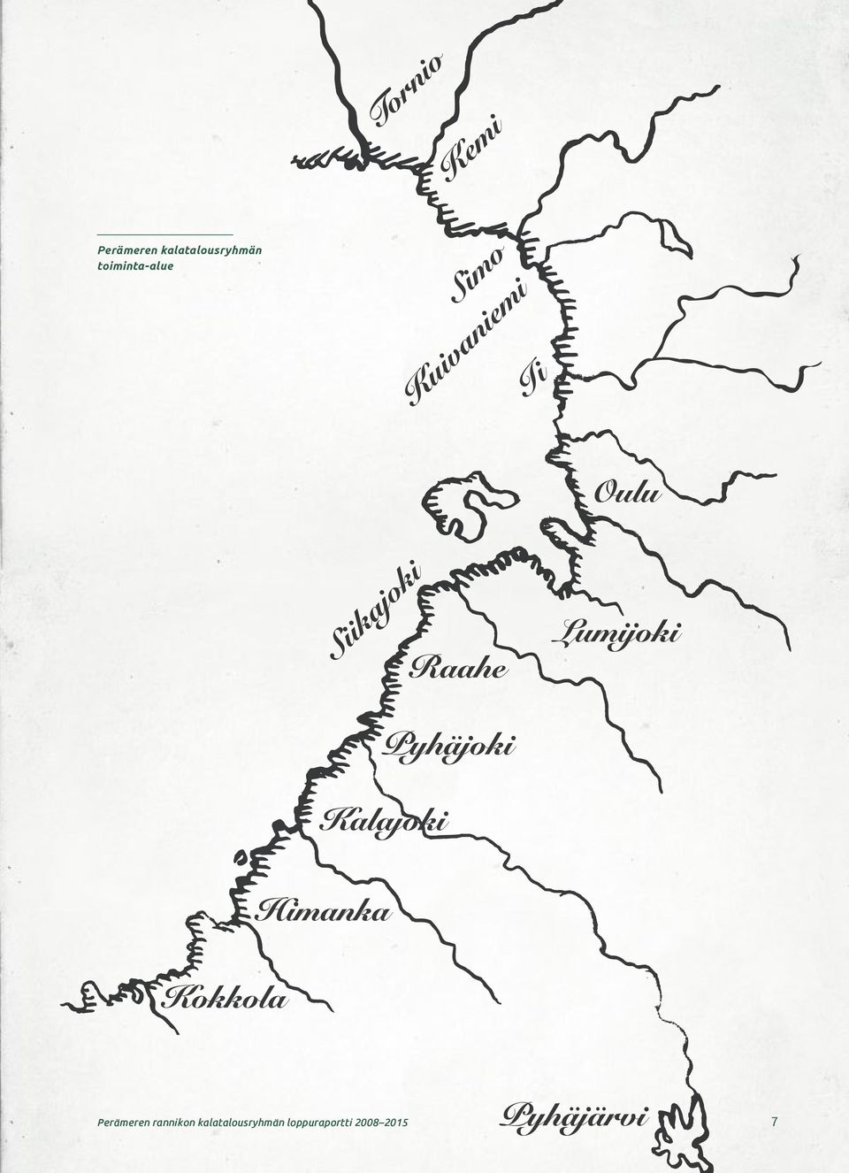 toiminta-alue  rannikon 