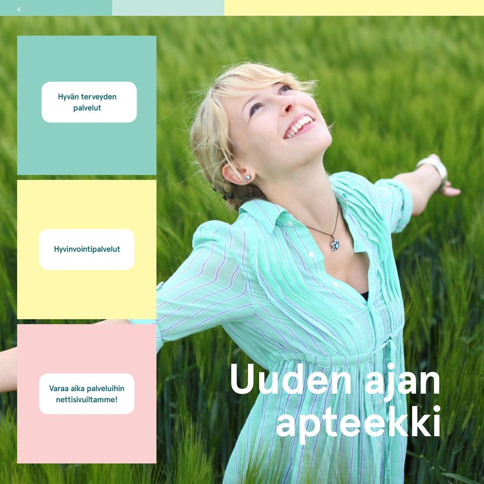 aika palveluihin