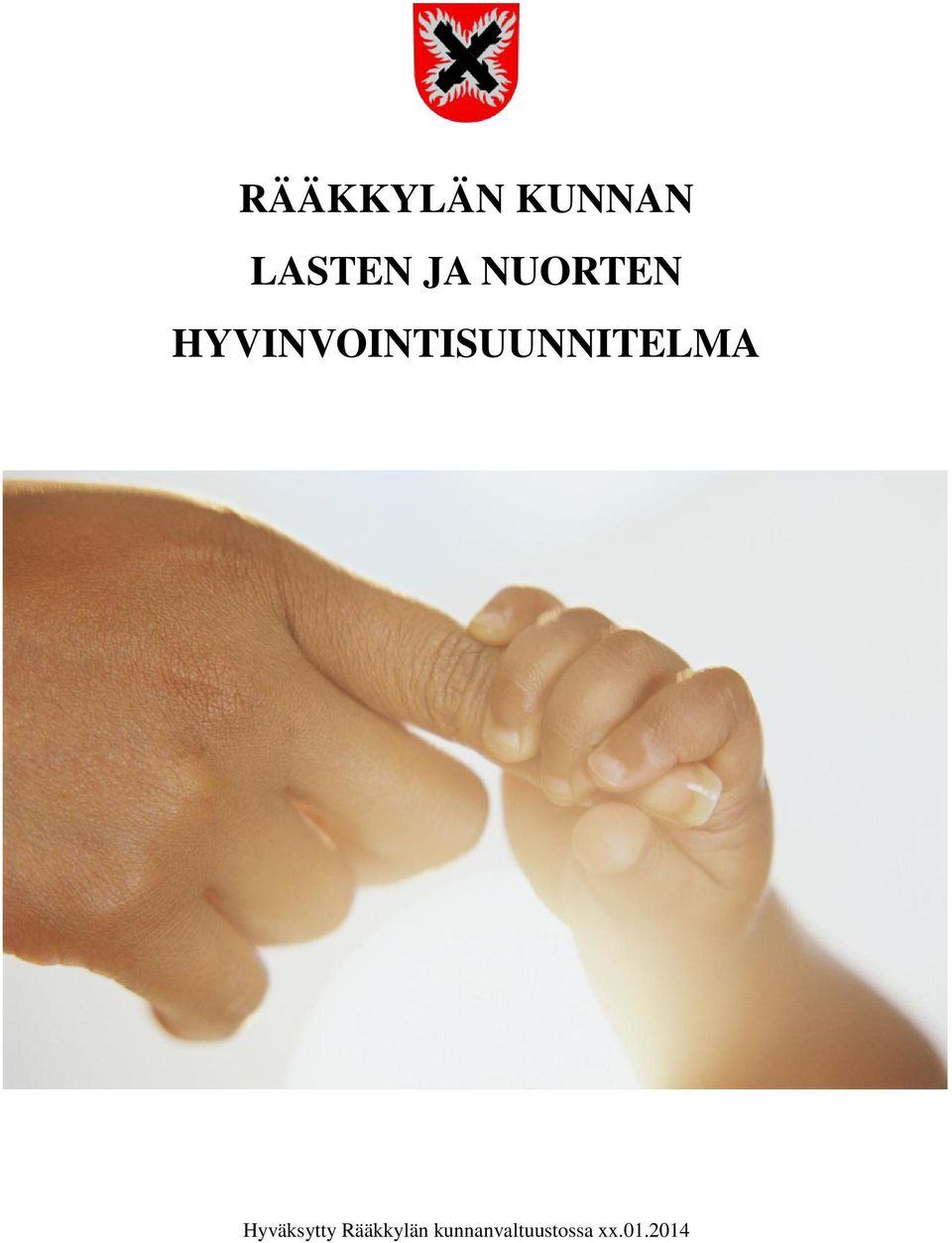 HYVINVOINTISUUNNITELMA