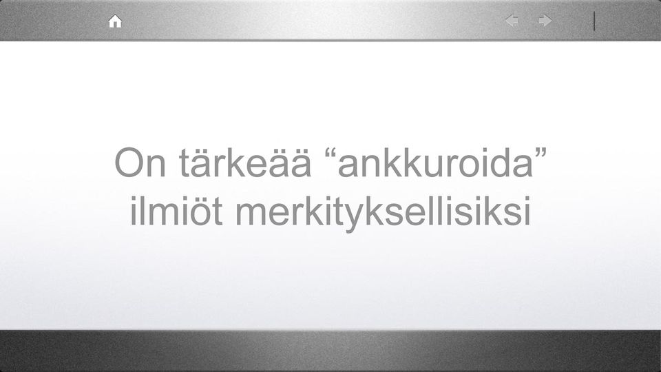 ilmiöt