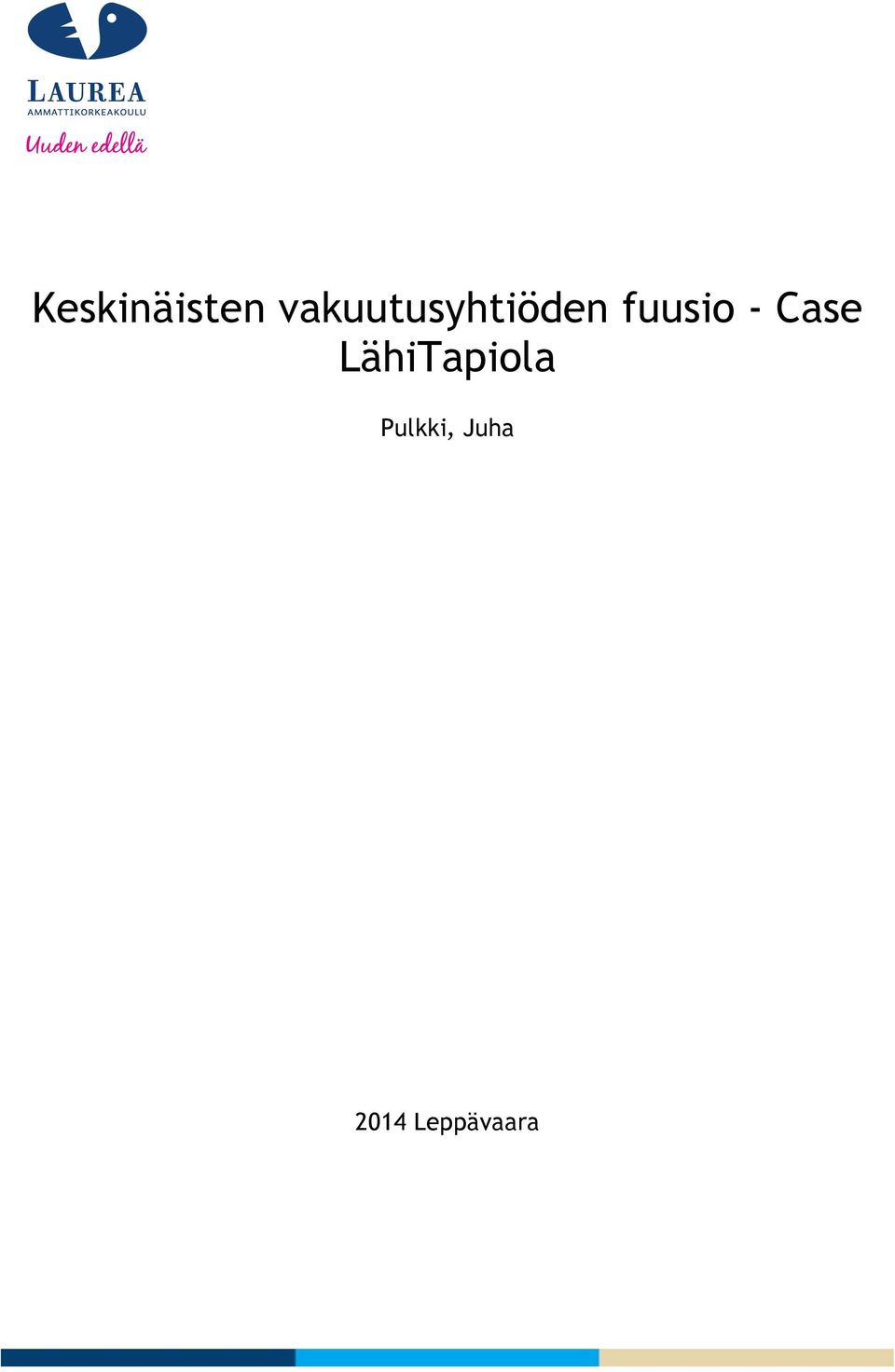 fuusio - Case