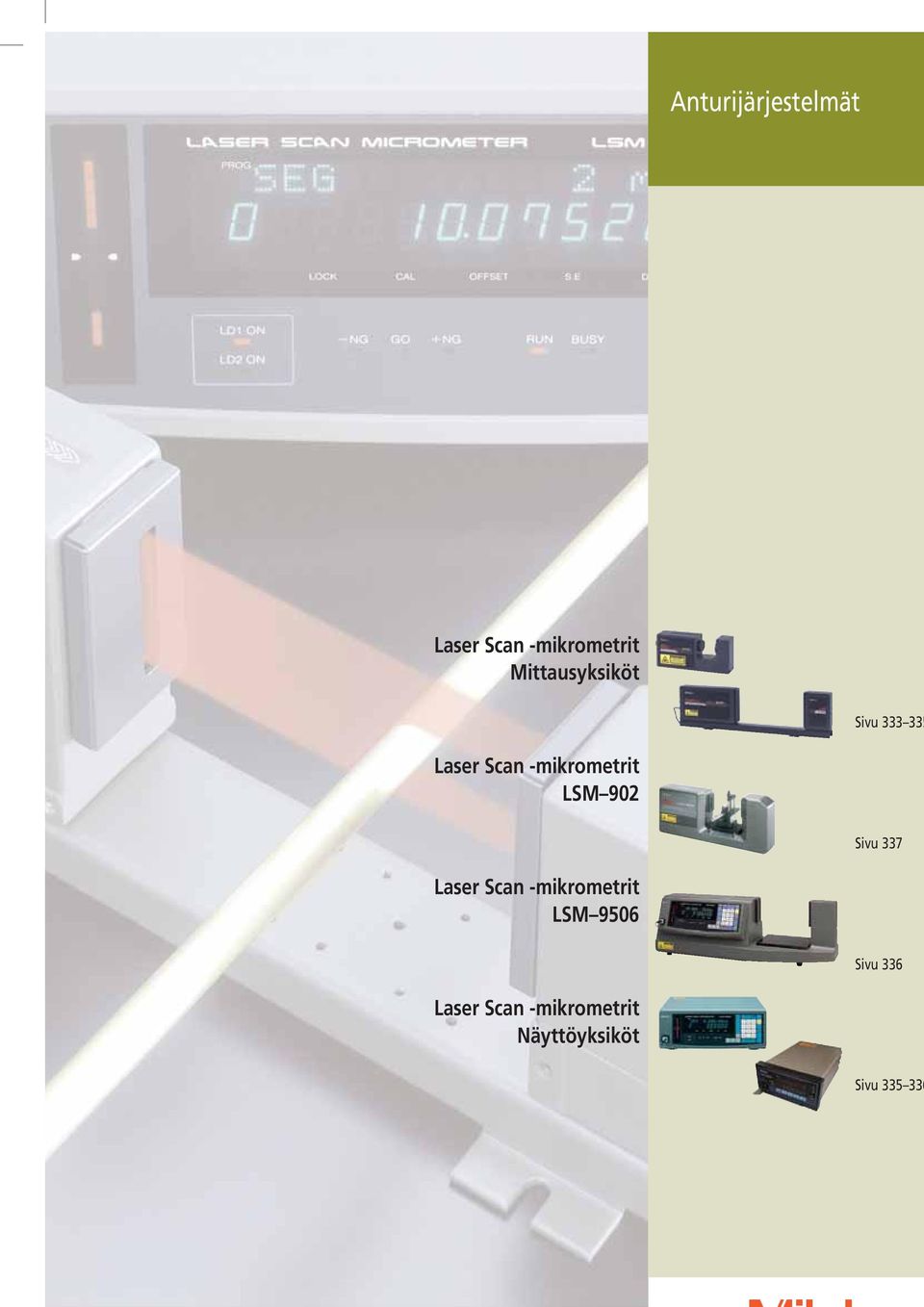 -mikrometrit LSM 902 Sivu 337 Laser Scan