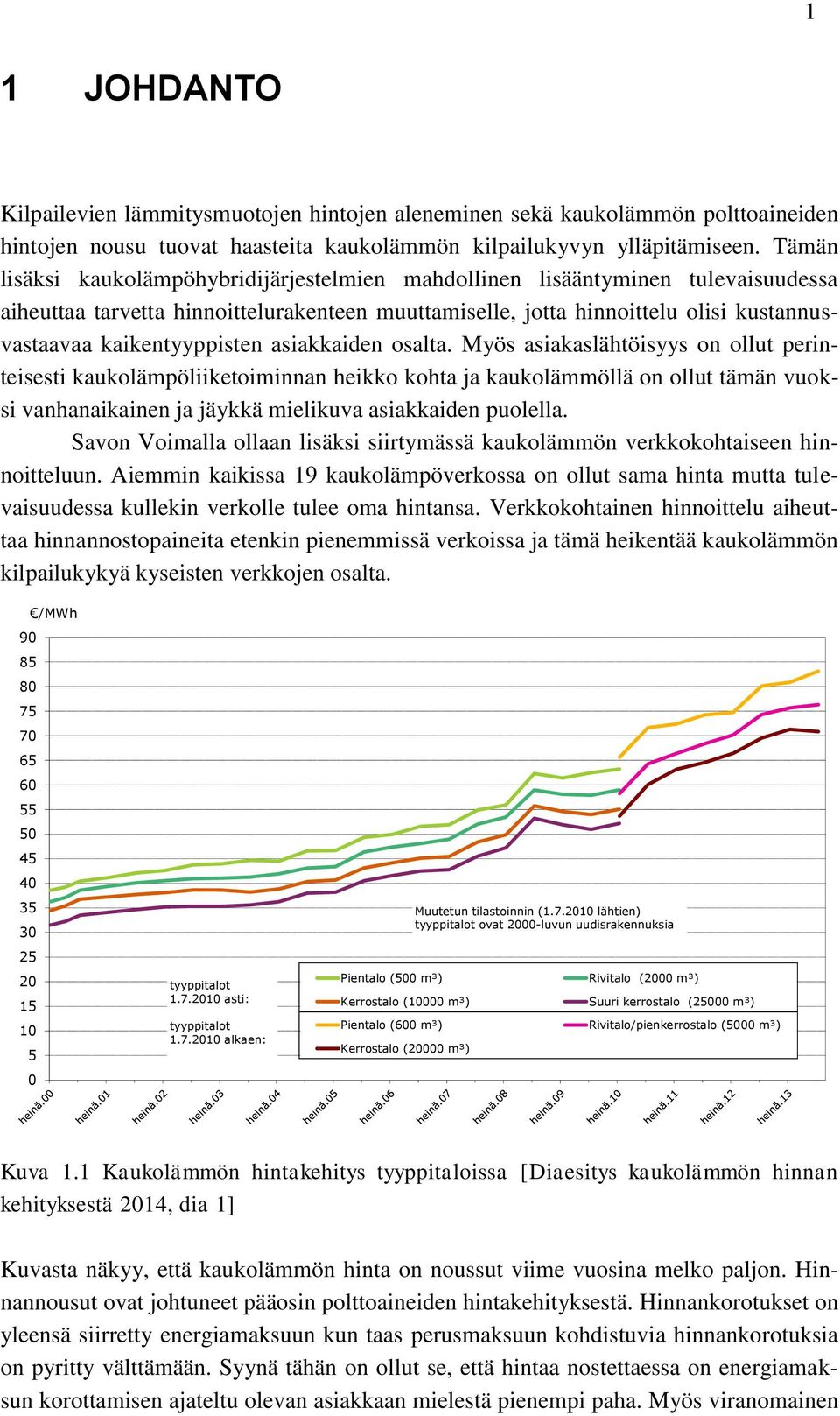 kaikentyyppisten asiakkaiden osalta.