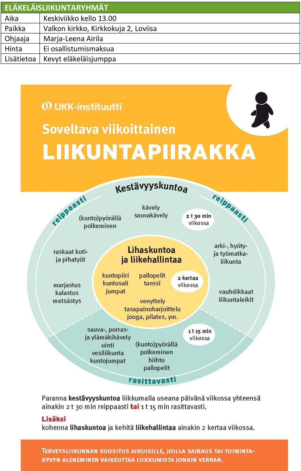 00 Paikka Valkon kirkko, Kirkkokuja 2,