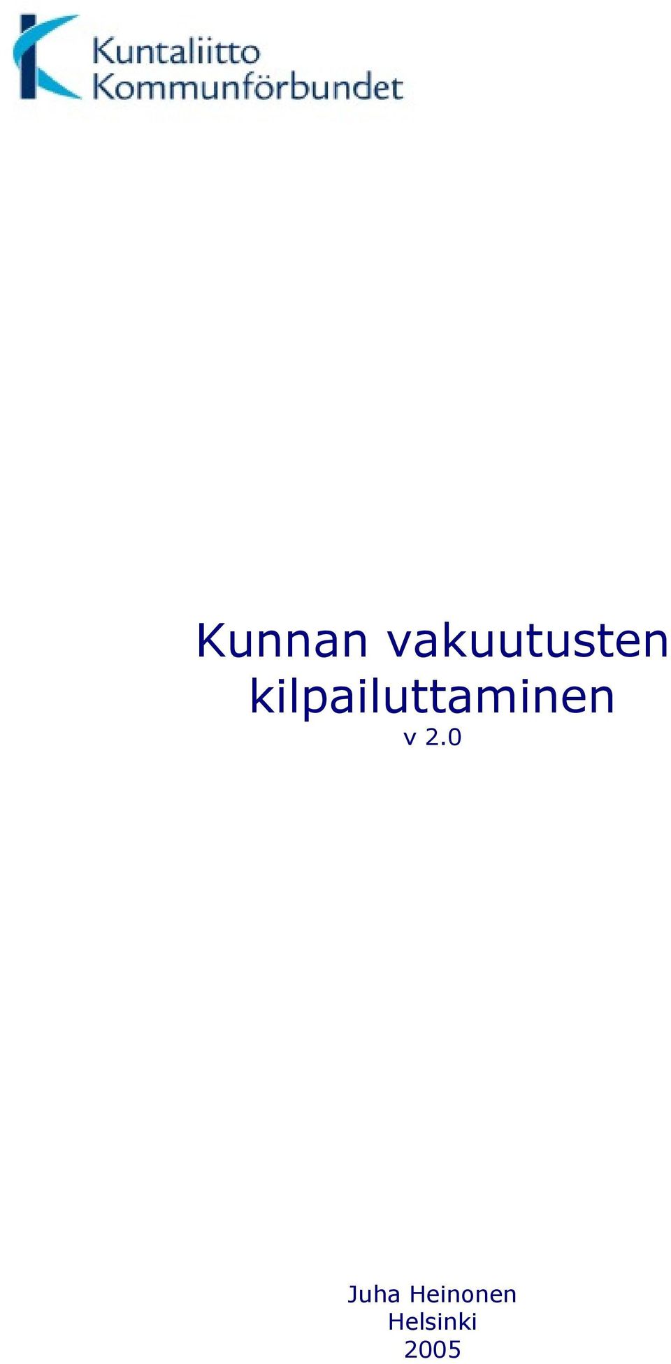 kilpailuttaminen