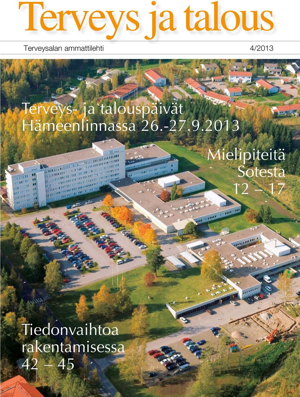 Hämeenlinnassa 26.-27.9.