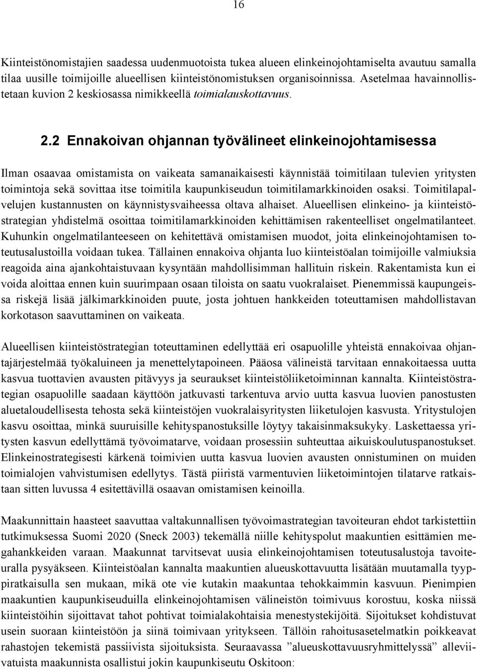 keskiosassa nimikkeellä toimialauskottavuus. 2.