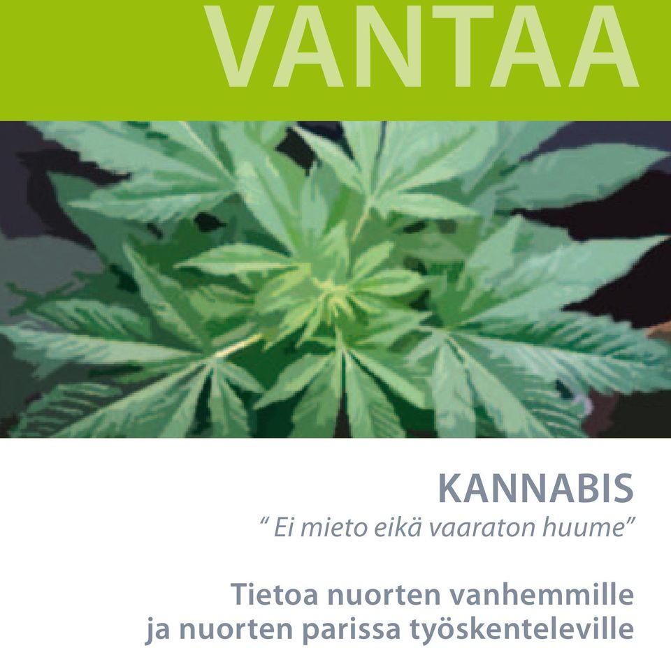 nuorten vanhemmille ja