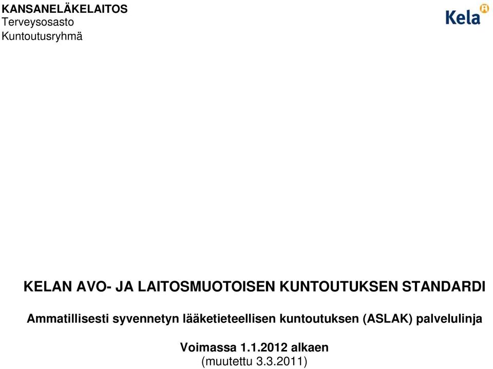 Ammatillisesti syvennetyn lääketieteellisen