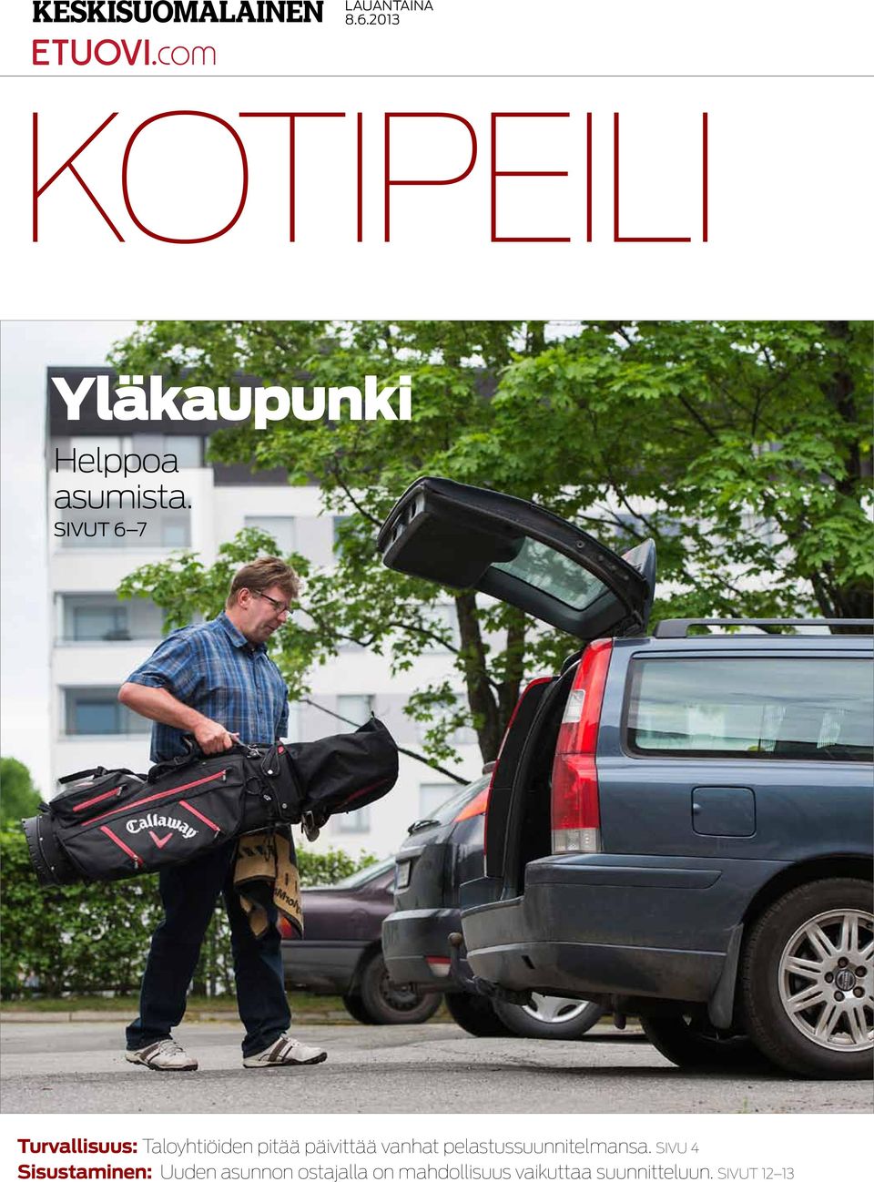 pelastussuunnitelmansa.