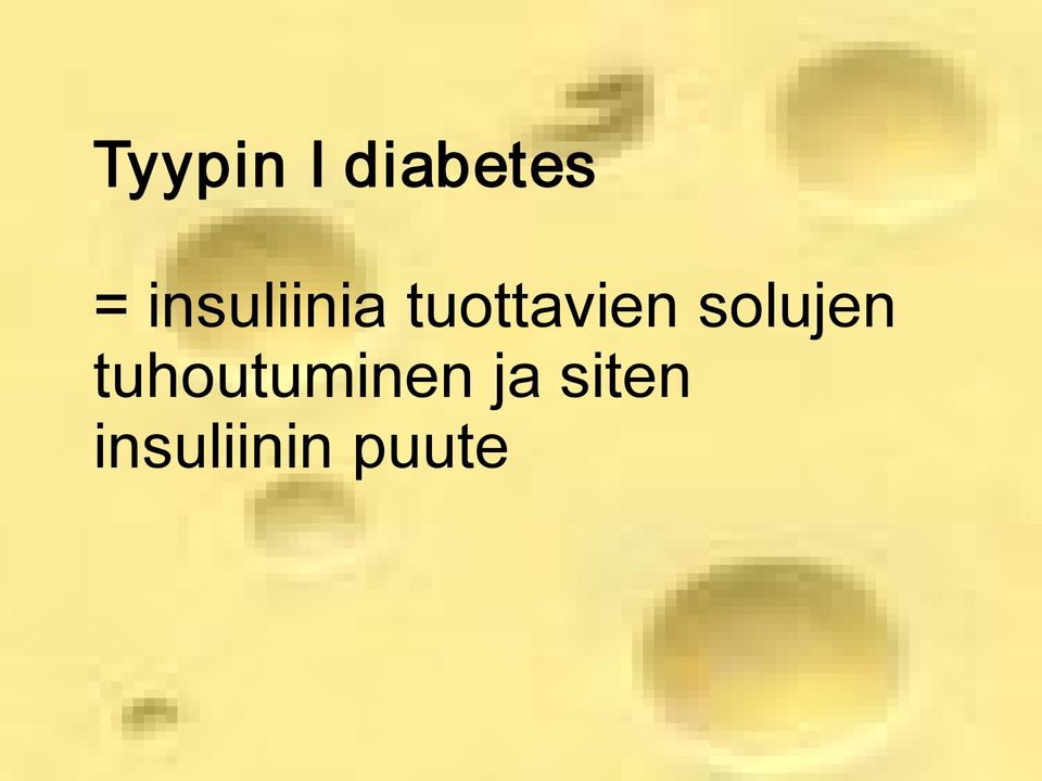 solujen tuhoutuminen