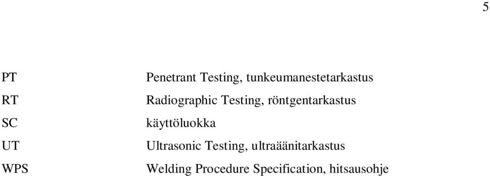 röntgentarkastus käyttöluokka Ultrasonic