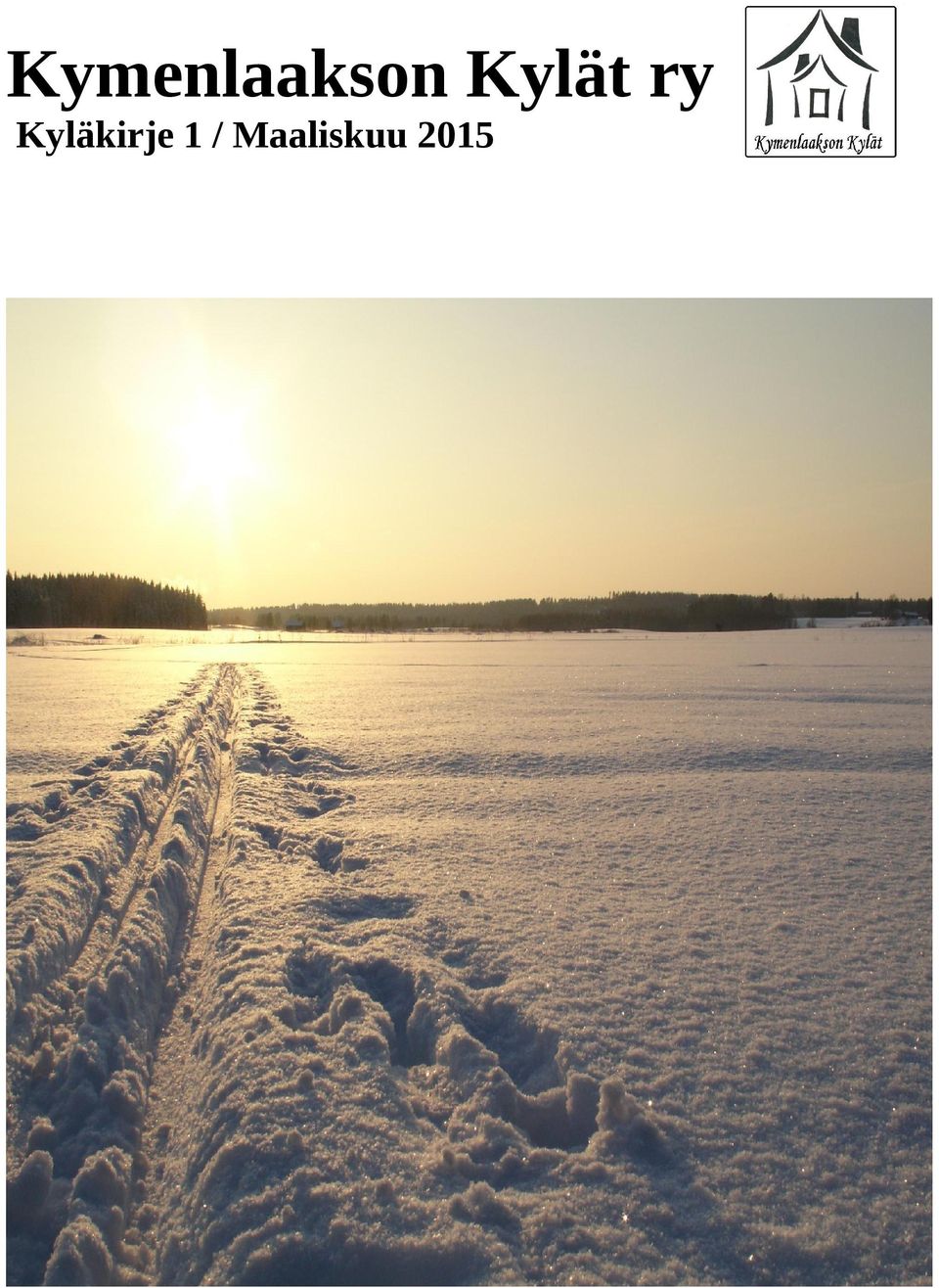 Kyläkirje 1