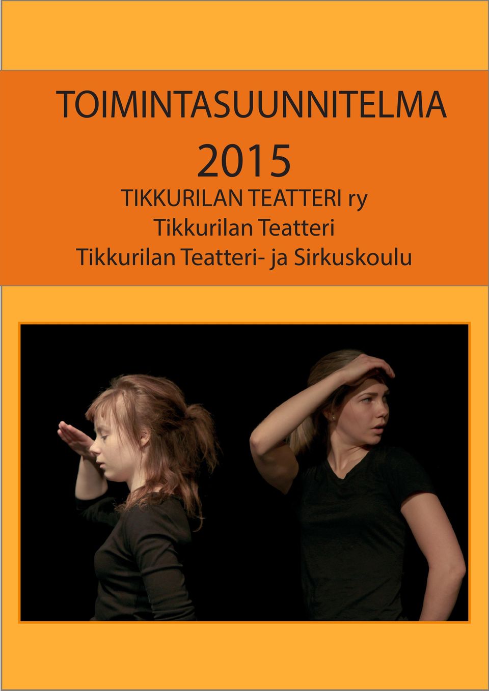 Tikkurilan Teatteri