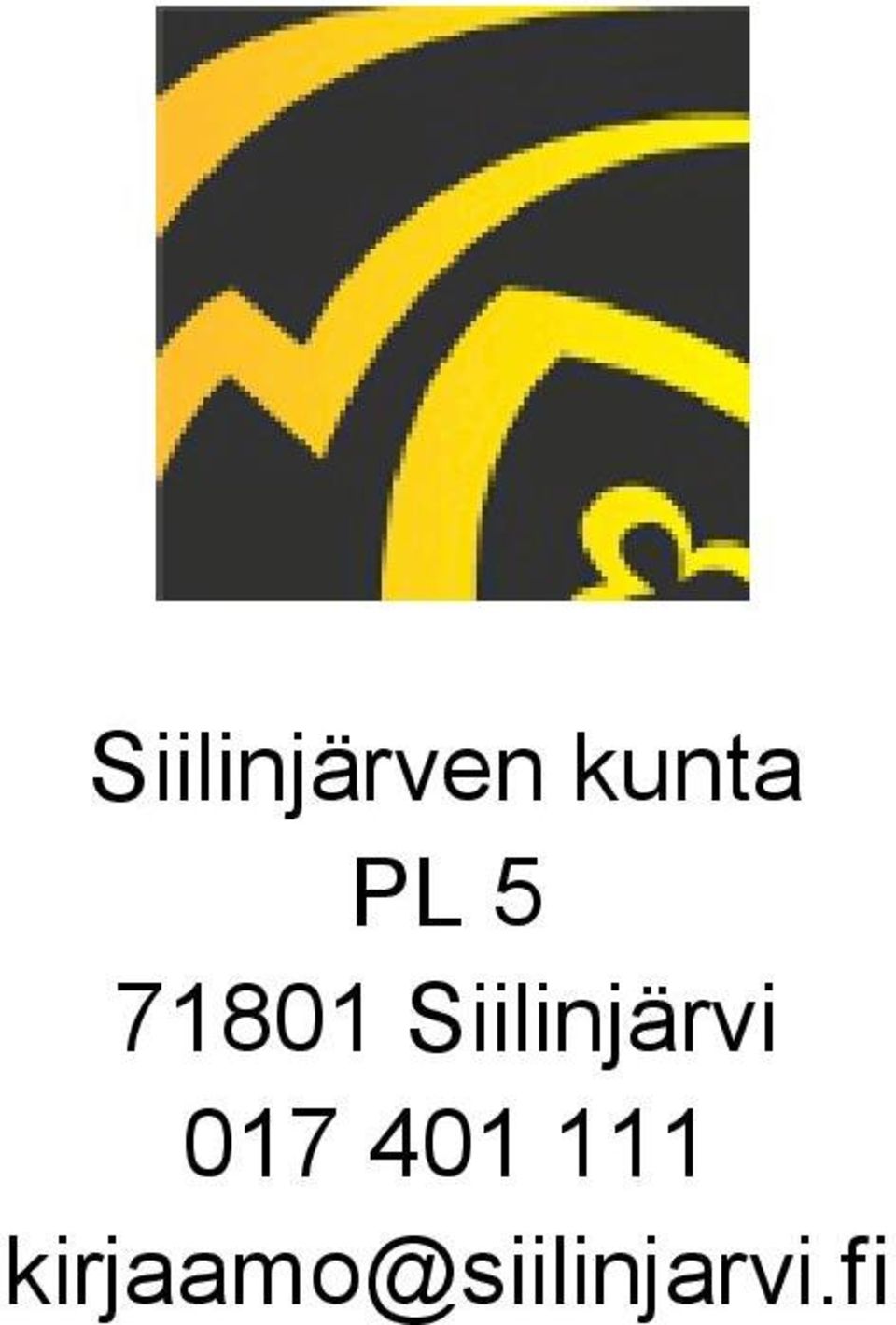 Siilinjärvi 017 401