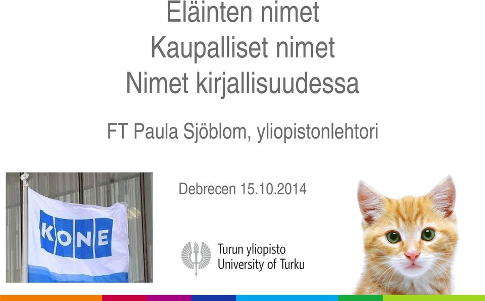 kirjallisuudessa FT Paula