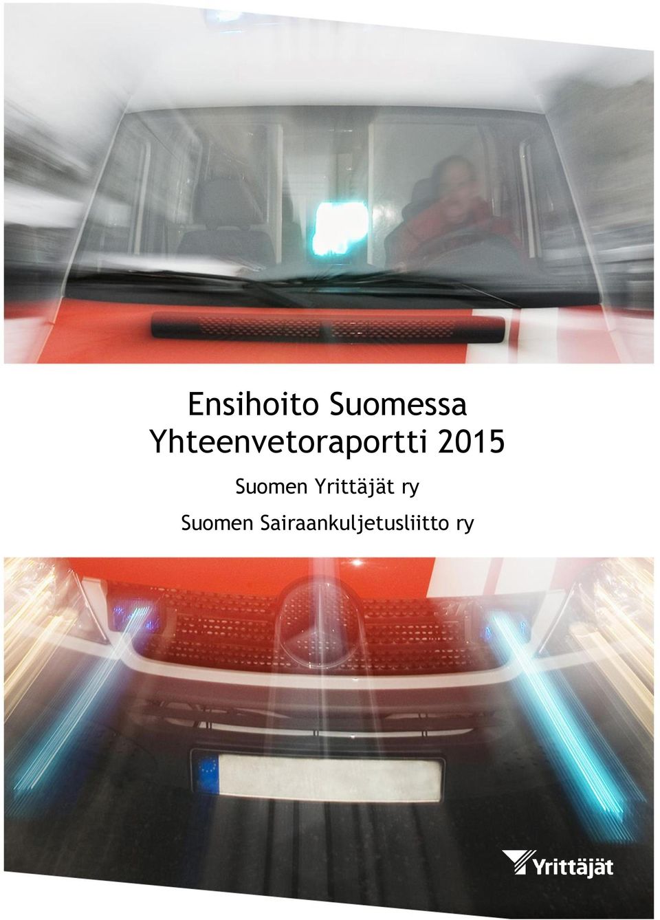 Yhteenvetoraportti 2015 Suomen