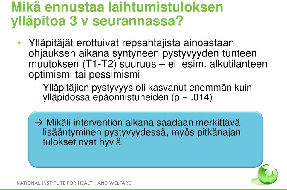 (T1-T2) suuruus ei esim.