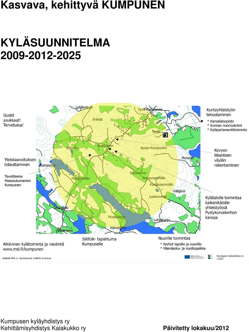 Kumpusen kyläyhdistys ry