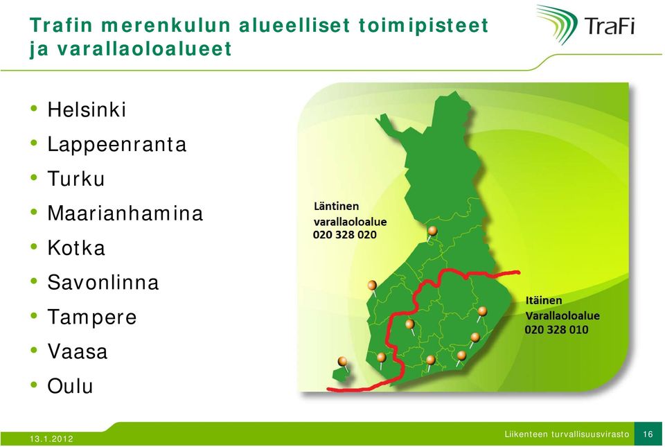 Helsinki Lappeenranta Turku